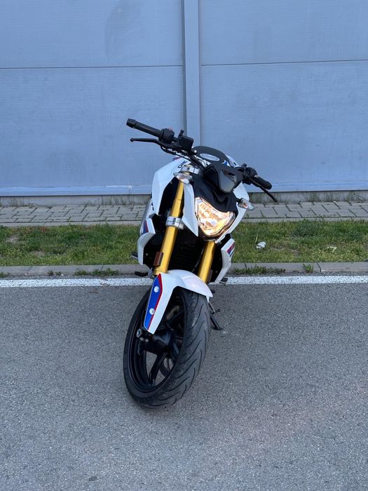 Vand BMW G310r an 2018