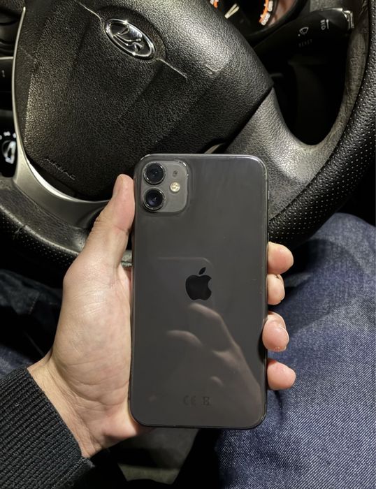 Iphone 11 64гб акб 73