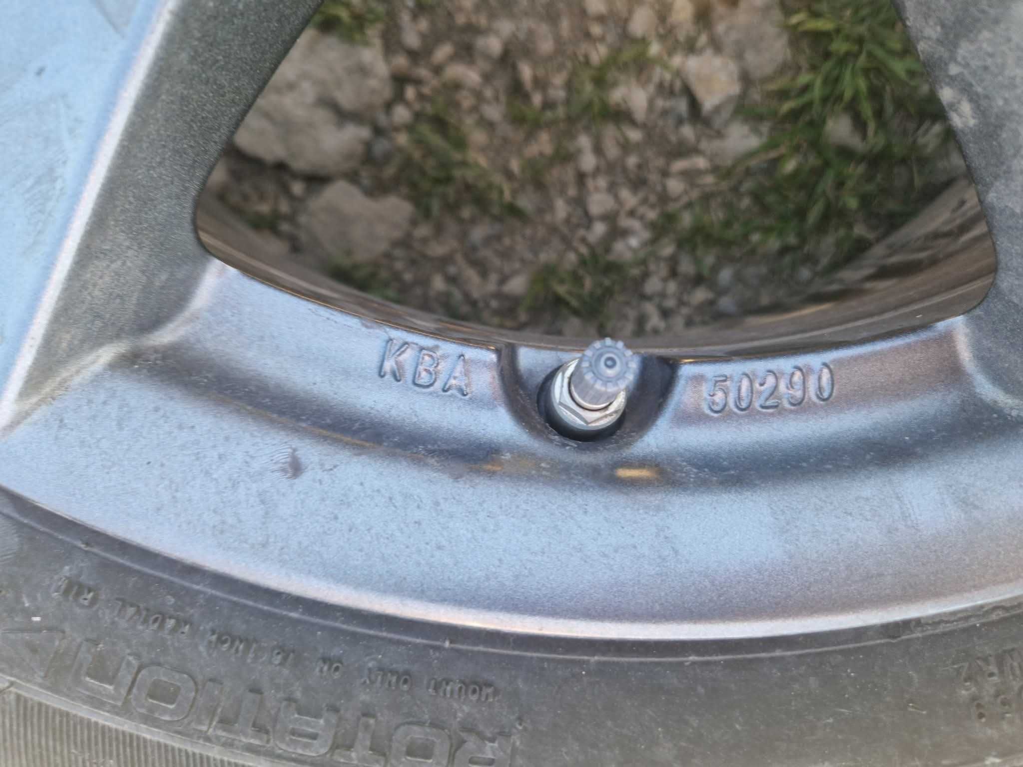 Джанти Dezent R16 5x114.3 et45