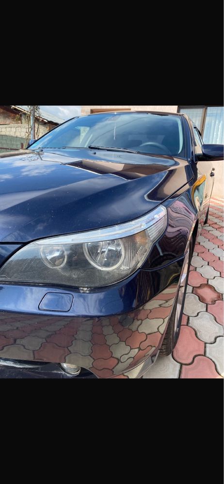 Vand Bmw 520 I 2003 Benzina euro 4