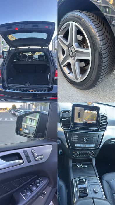 Mercedes-Benz GLE-Klasse 250 d 204 CP 4Matic AMG EURO 6‼️