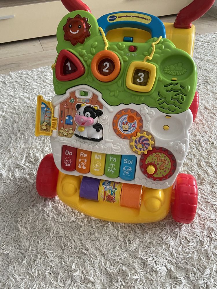 Premergător Vtech interactiv 2in1