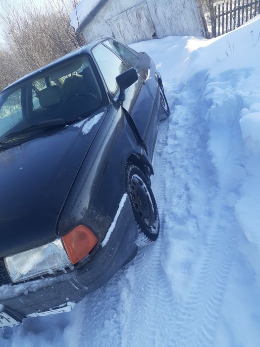 Продам ауди 80 1991
