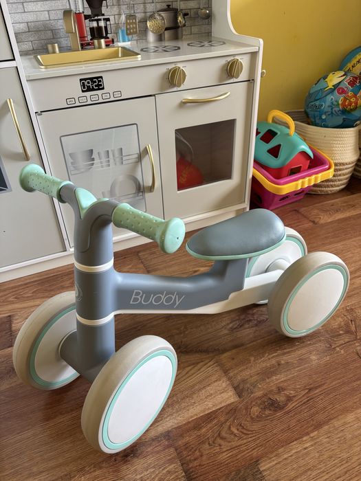 LORELLI Classic Баланс колело без педали BUDDY BEIGE