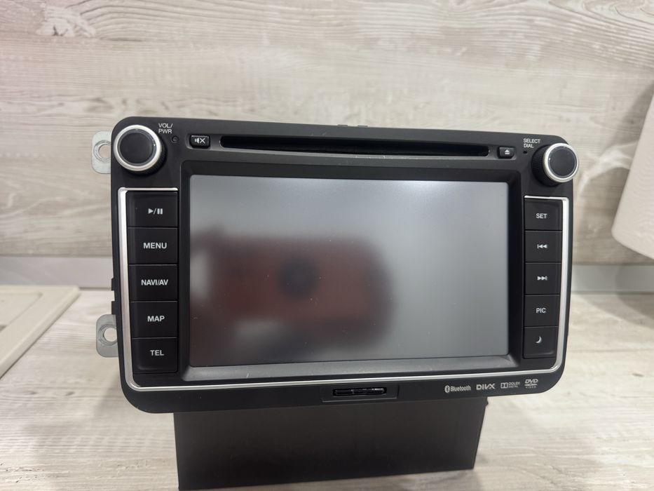 Navigatie originala vag