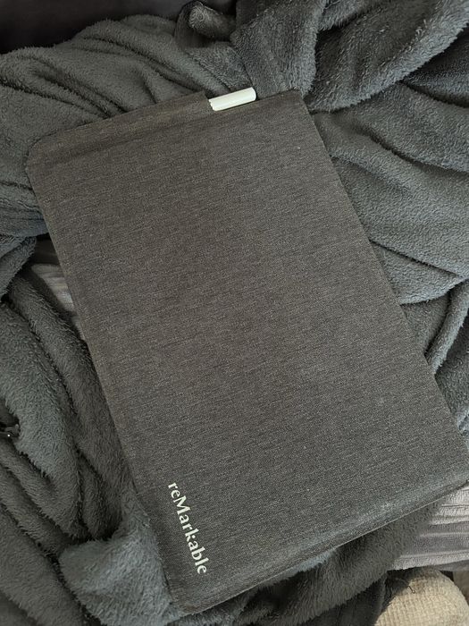 Tableta reMarkable 1 +stilou, cablu, husa