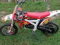 Vând 2 Motociclete pentru Copii – Off-road Dirt Bike
