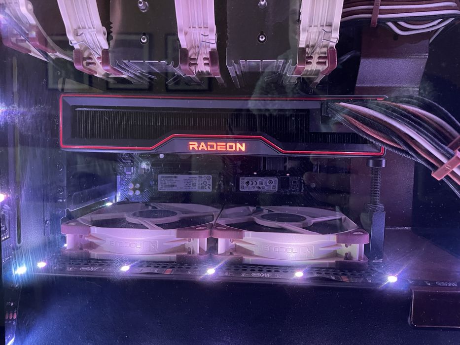 AMD Radeon 6900 XT 16GB Reference Edition