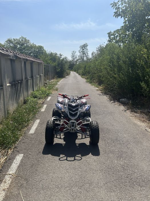 Vand Atv/Quad yamaha raptor 660