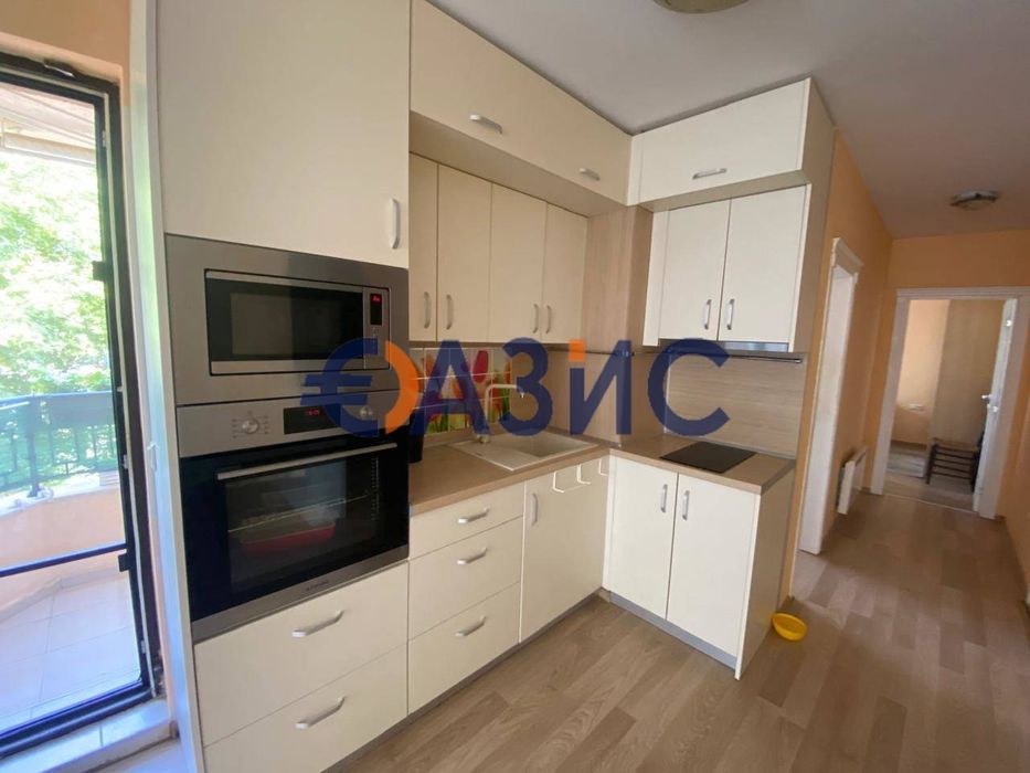 Тристаен апартамент с 2 спални, 2 етаж, "Рич 2", България, Равда, 86