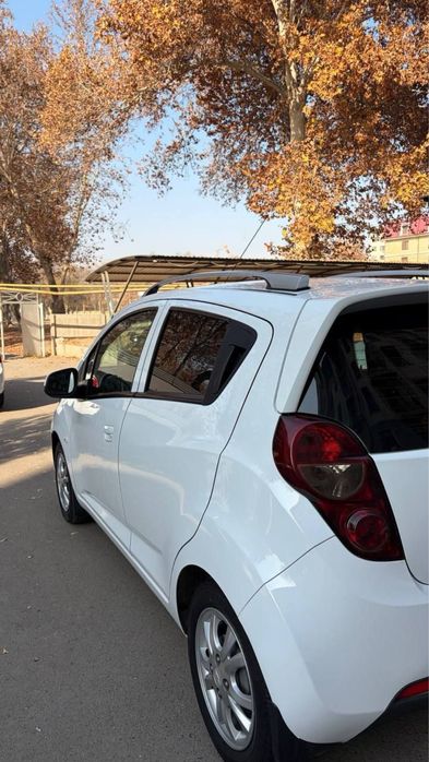 Srochna!!! Spark AT, 2019, Metan.