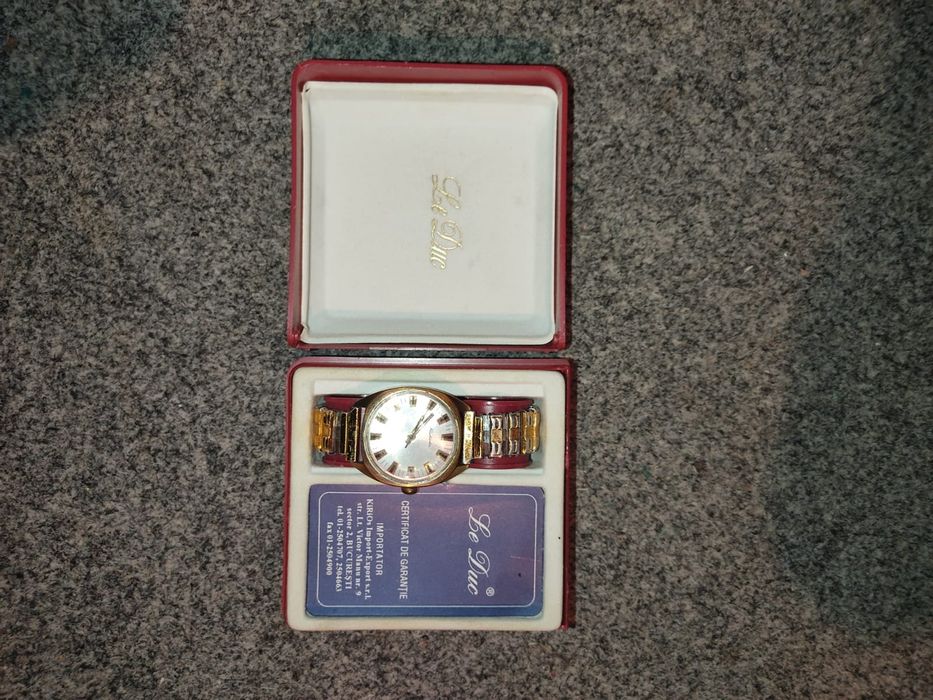 Ceas Raketa mecanic Made in URSS