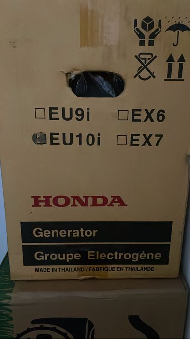 Generator honda eu10i