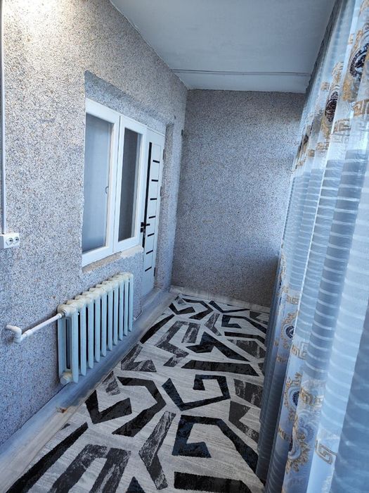 2 хонали квартира ижарага берилади