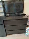 Comoda sertare Ikea