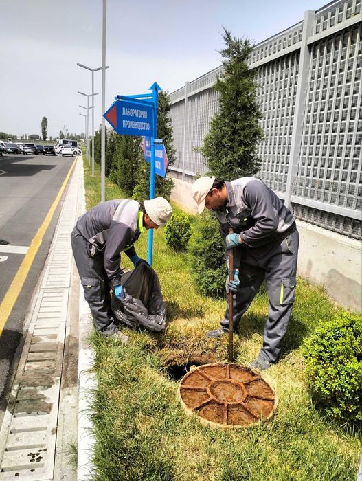 Kanalizatsiya tozalash xizmati 24/7 (Очистка канализации 24/7)