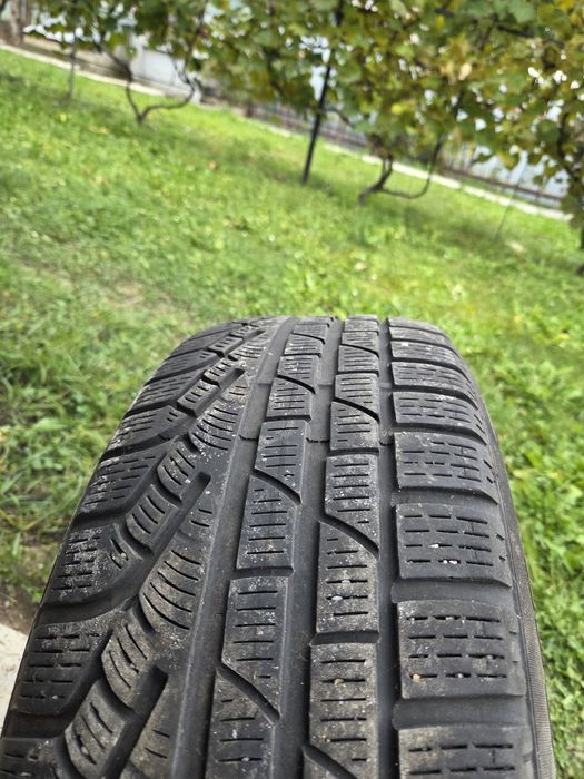 Jante senzori anvelope Pirelli 225 60 17 bmw x3 x4 f25 f26