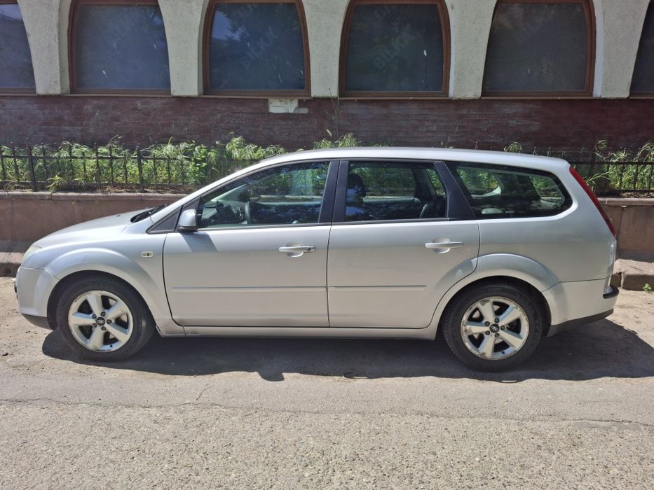 Ford focus 2.0tdci