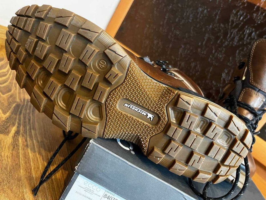 Водоустойчиви топли боти ECCO 40 р