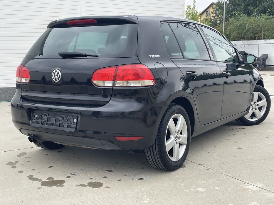 Vw Golf / 2011 / euro 5