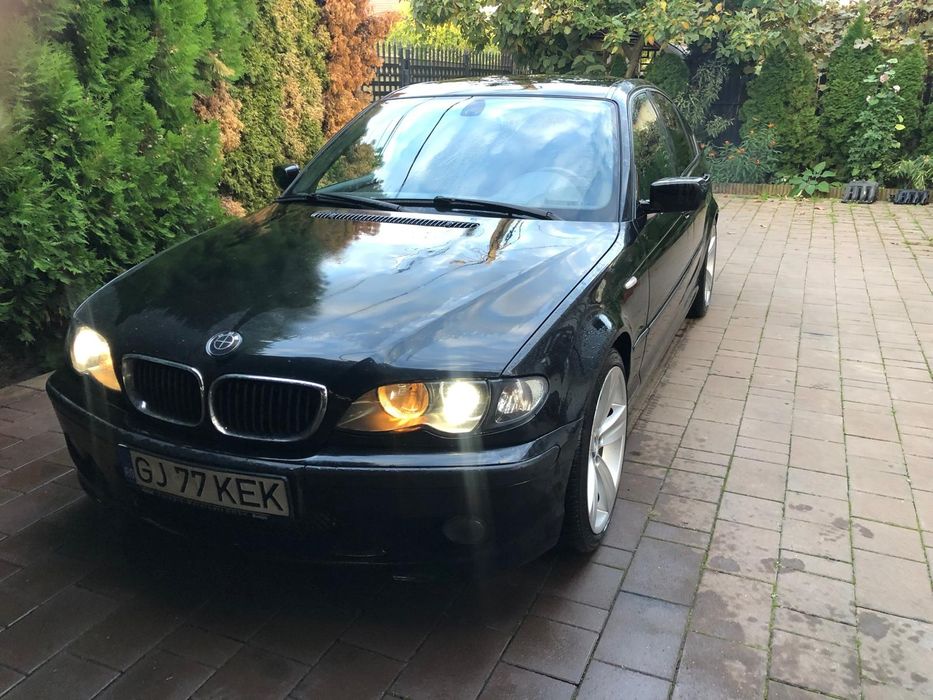 Vând BMW E46, facelift, 2003
