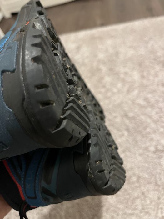 Salomon X Ultra 3 Mid Gtx-оригинални мъжки обувки