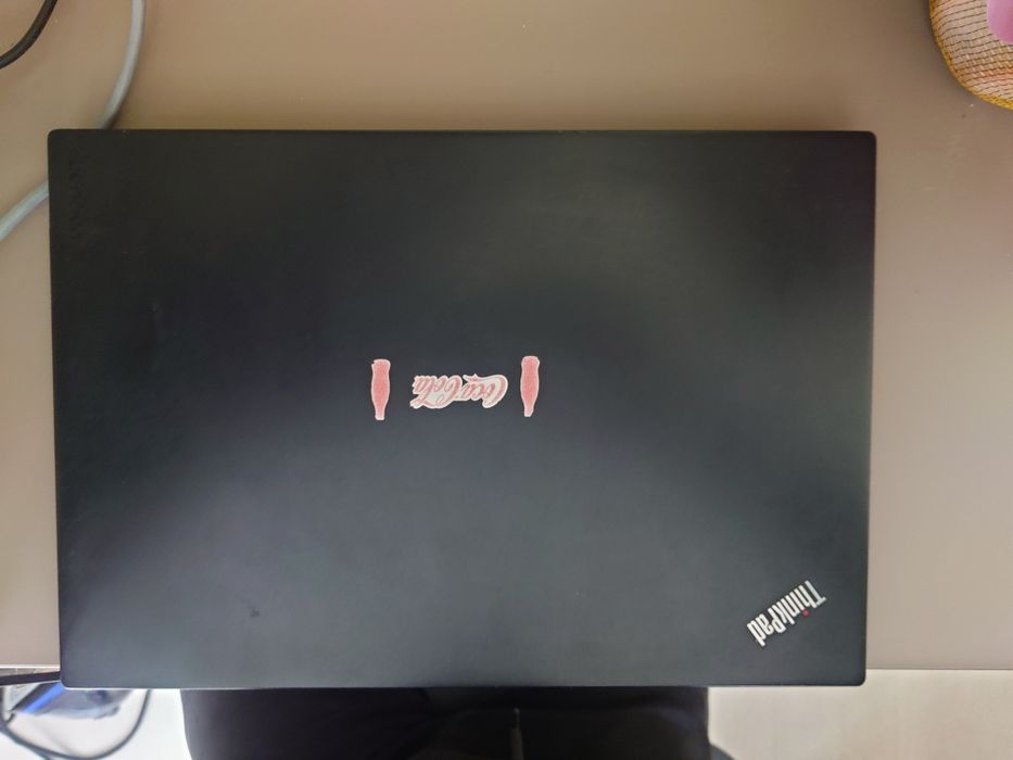 Lenovo ThinkPad 460s RAM12GB SSD512GB GC128MB
