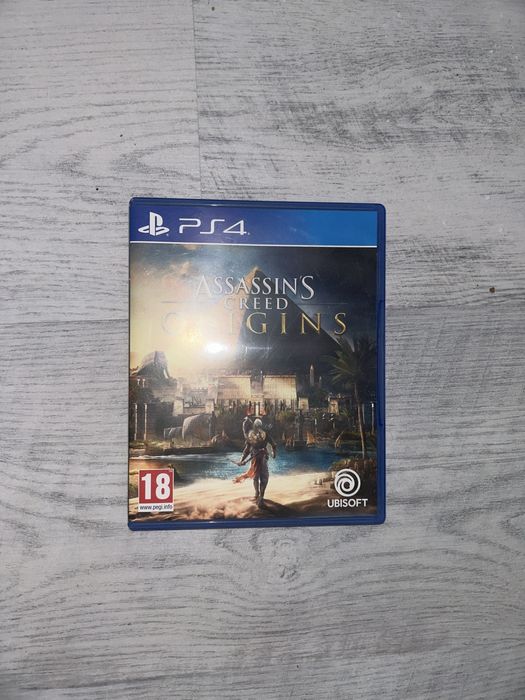 Disc Assassin’s Creed ORIGINS