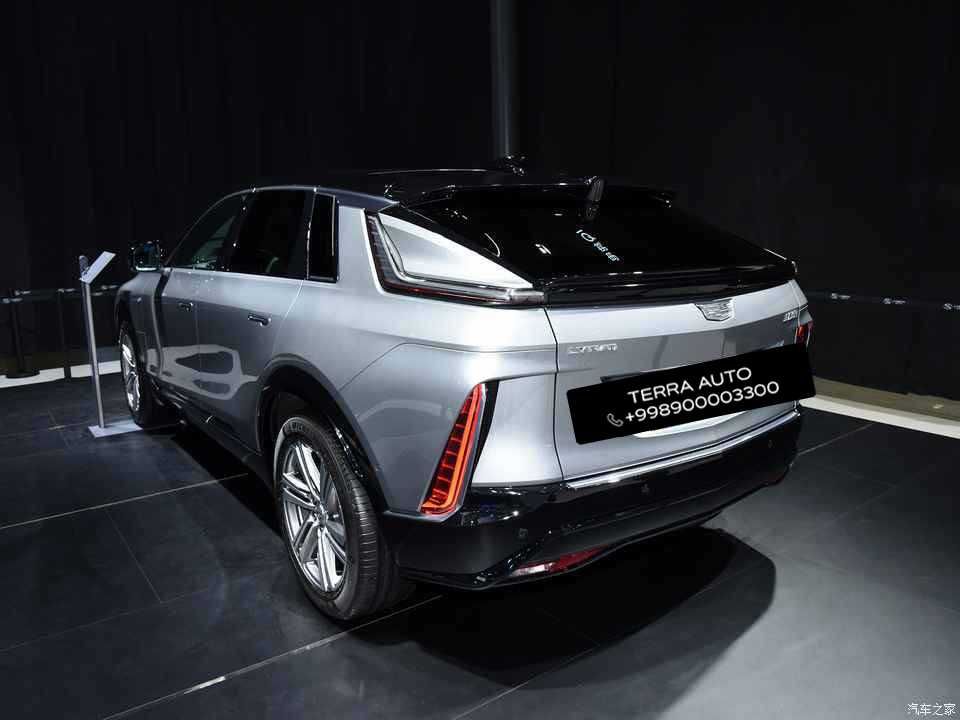 Cadillac Optiq и Lyriq EV под заказ в быстрые сроки