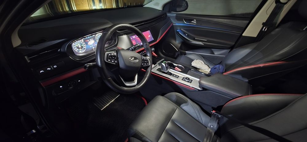 Chery arizo 6 pro 1.5 turbo