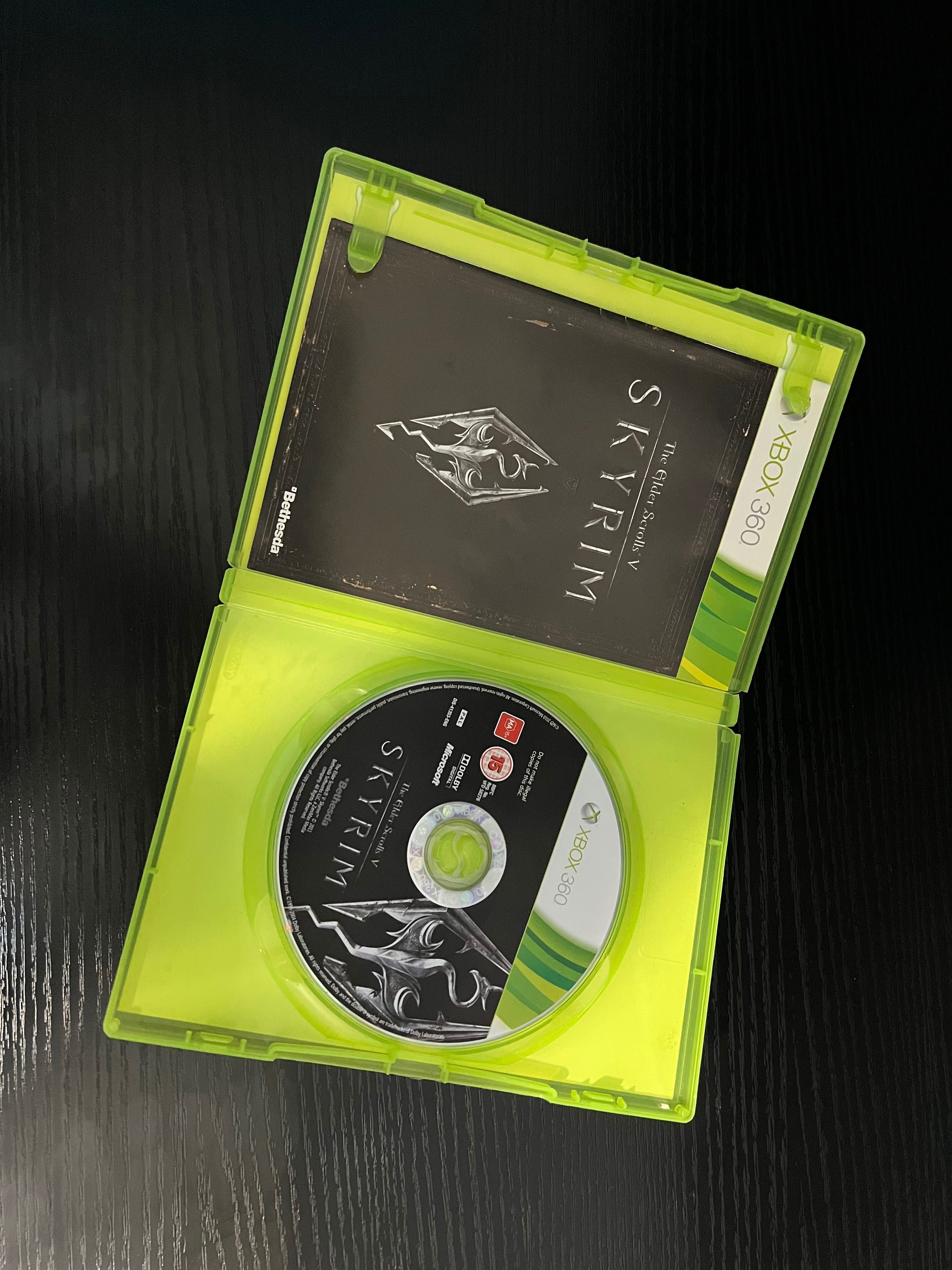Игра GTA 5 Skyrim Elder Scrolls Red Dead Redemption