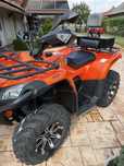 CF MOTO 450s Impecabil