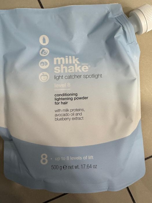 Pudra decoloranta Milk Shake 500g