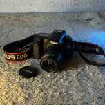 Canon EOS 60D Kit Фотоаппарат