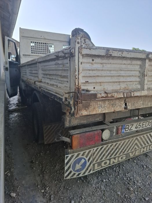 Iveco Daily Basculabil