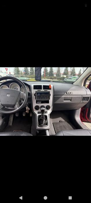 Dodge Caliber 2.0 140 cp 2009