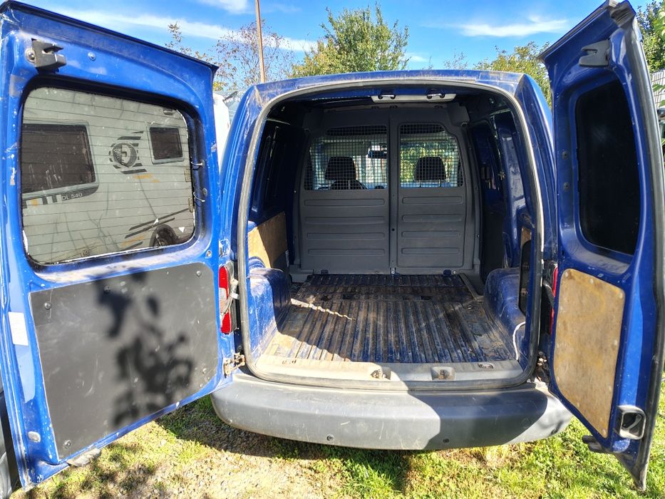 Caddy 2.0 SDI 2004