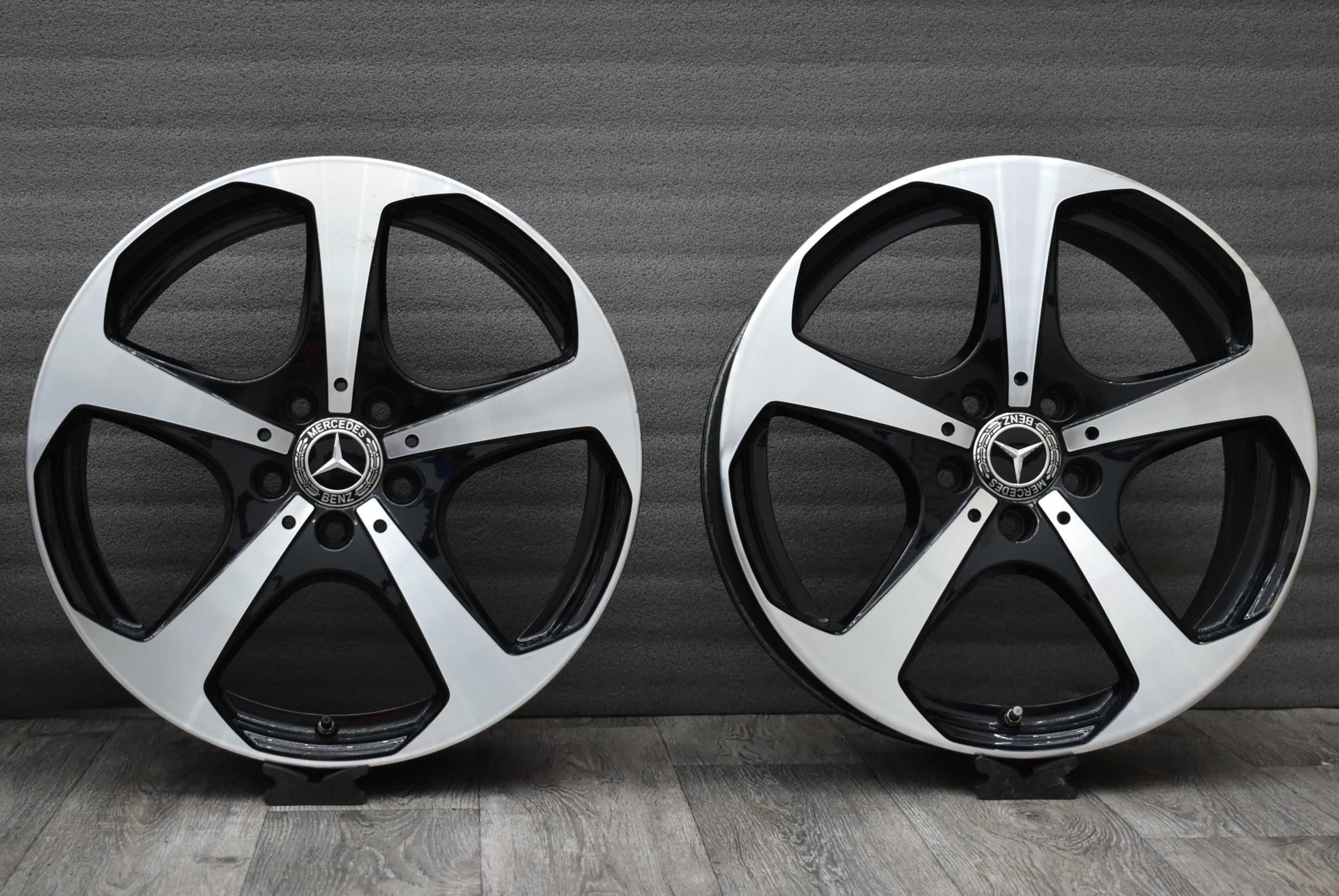 18'' Джанти Mercedes W205 Спорт пакет