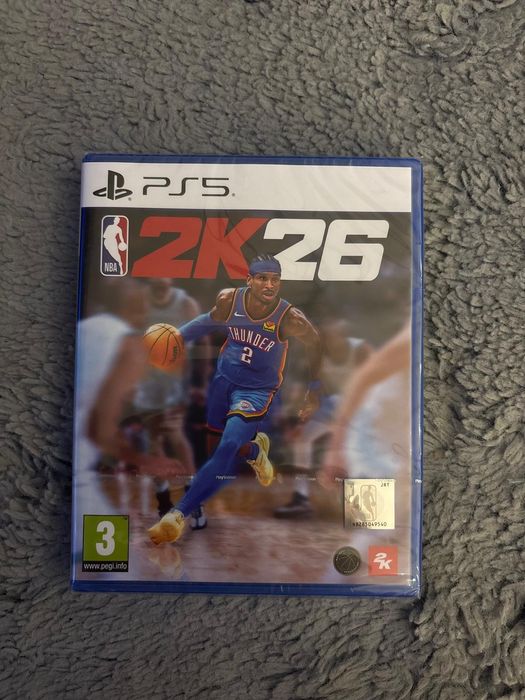 Joc NBA 2K26 PS5