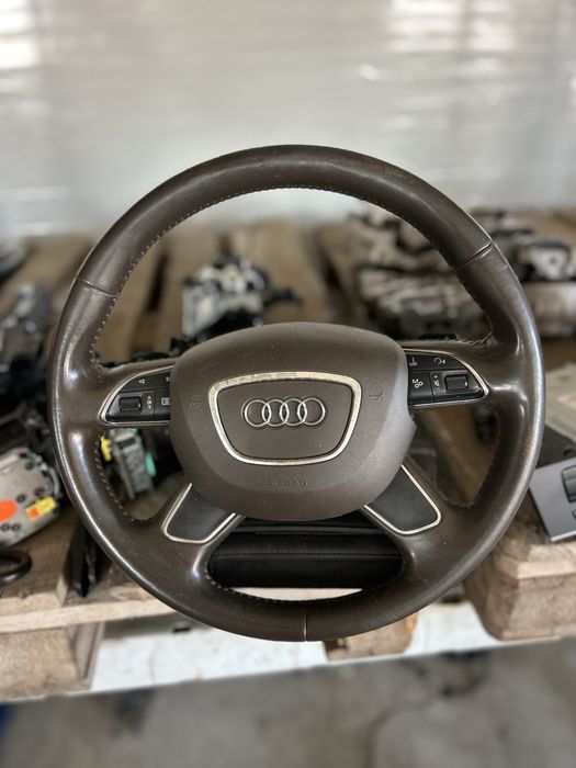 Volan Audi A8 D4 4H 2014