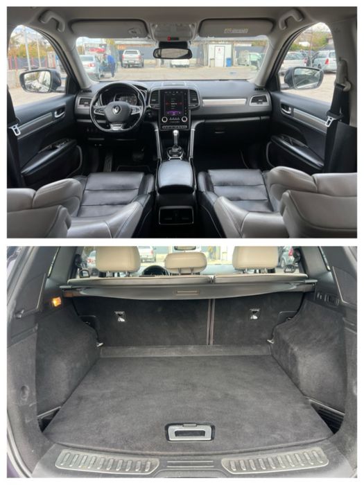 Renault Koleos 4x4 INITIALE PARIS 2018/ 2.0 dCi 175 CP/EURO 6/automata