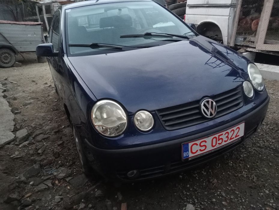 VW polo 1.2 ( Nr EXPIRATE)