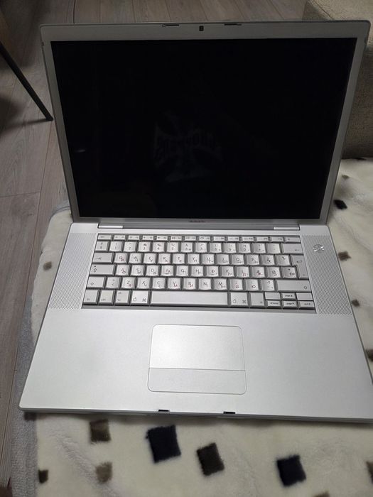 Macbook pro 2007