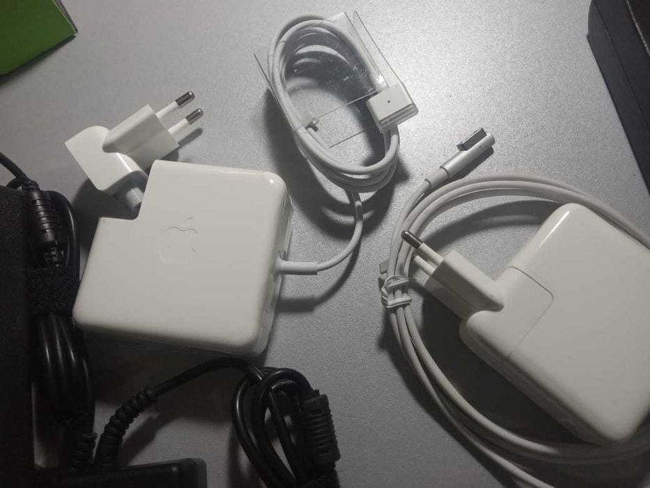 блок питания на макбук, блок питания для MacBook зарядка на MacBook