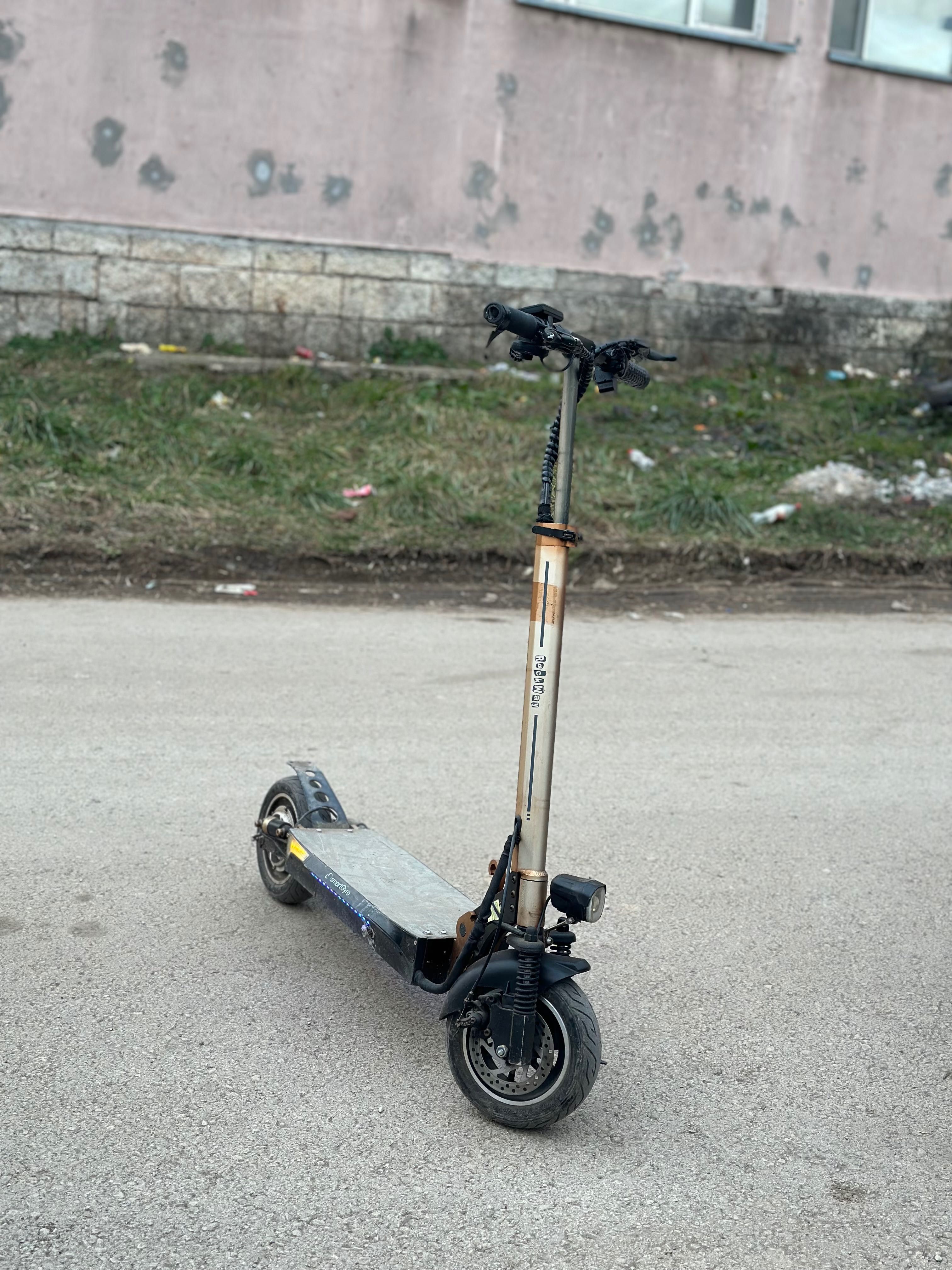 SmarGyro 50км час