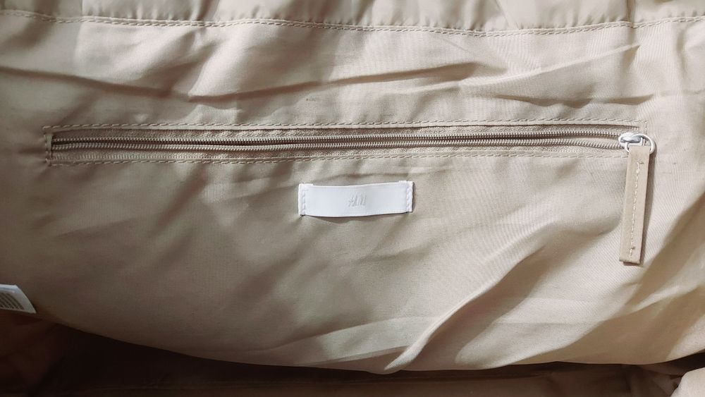 Geanta fas H&M, noua