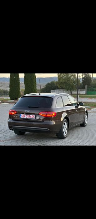 Audi A4 B8.5 S-line 2012 2.0 tdi 177 cp automat
