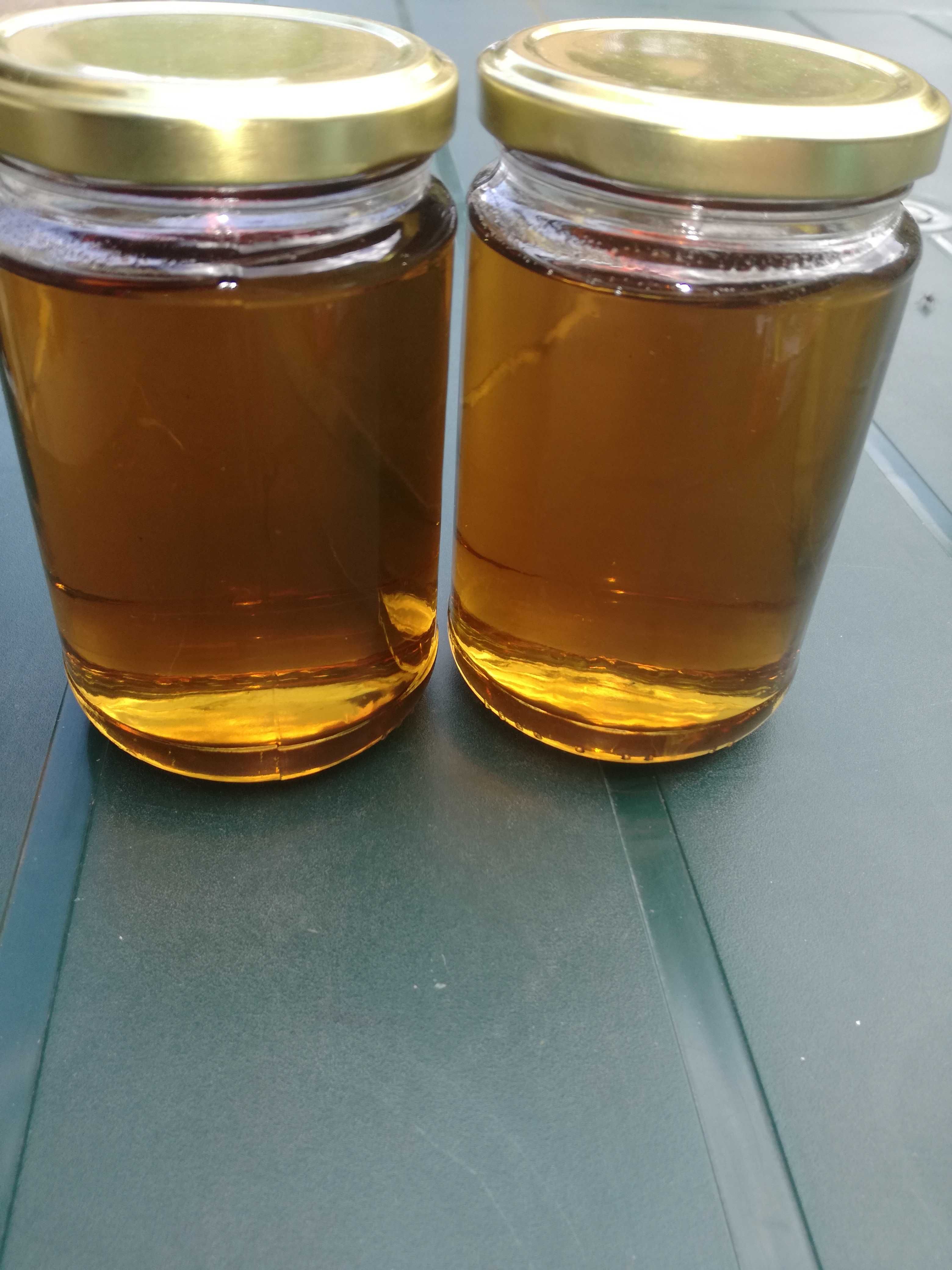 Домашен мед от глухарче-природен елексир в бурканче
