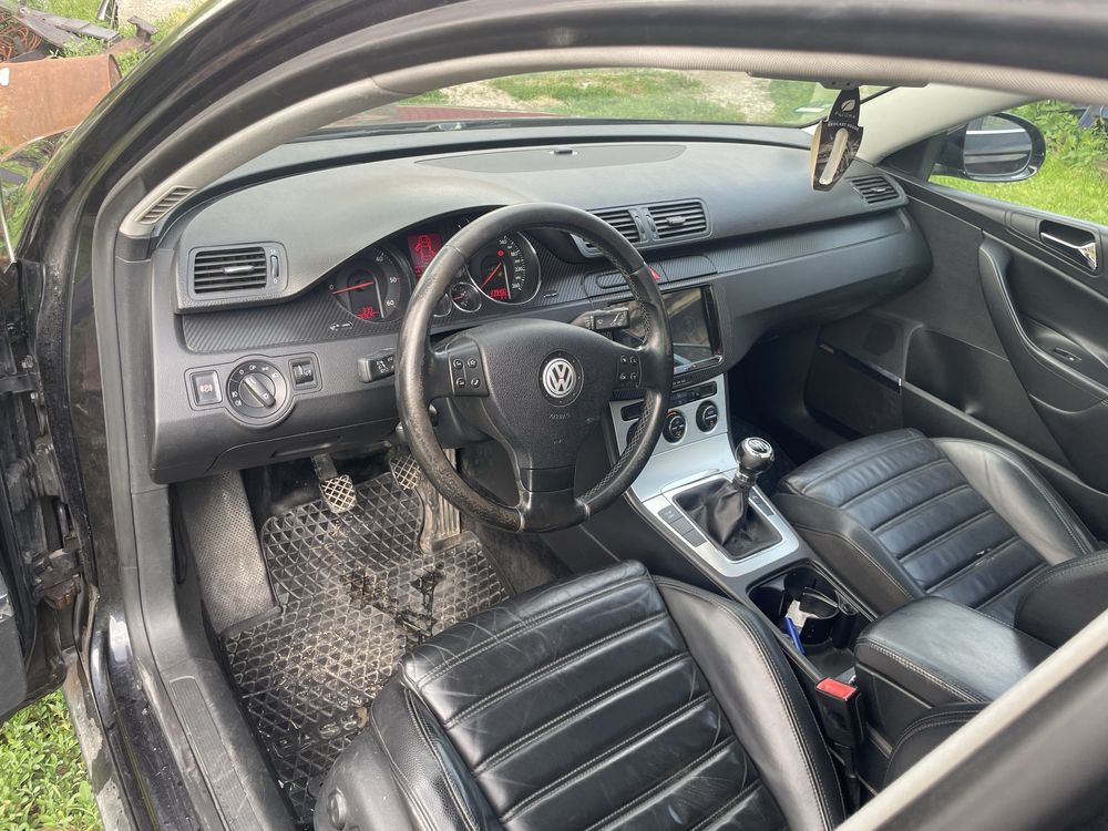 Volkswagen passat 2.0