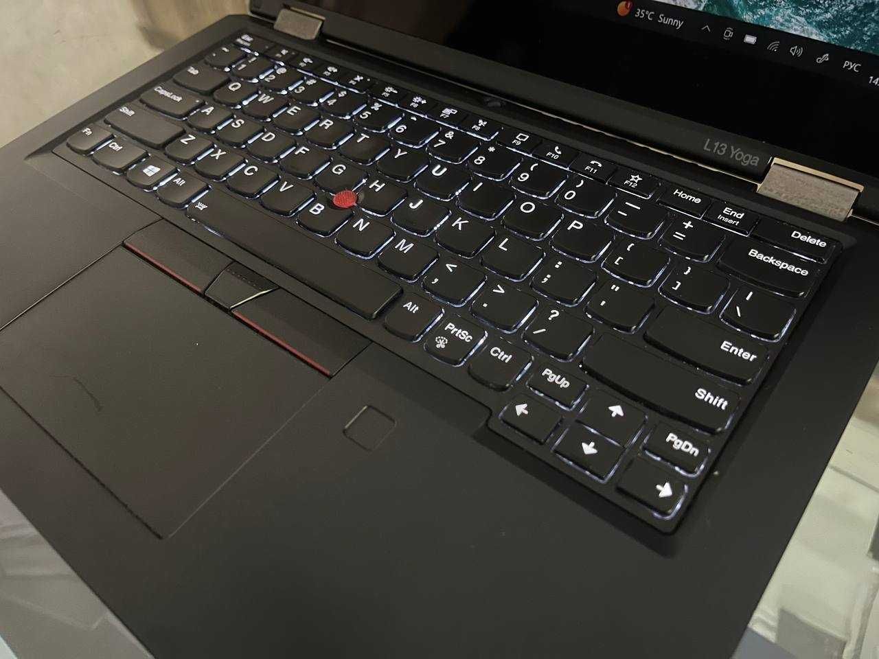 Lenovo ThinkPad L13 Yoga Core i5-1135G7 ram 8 ssd 256